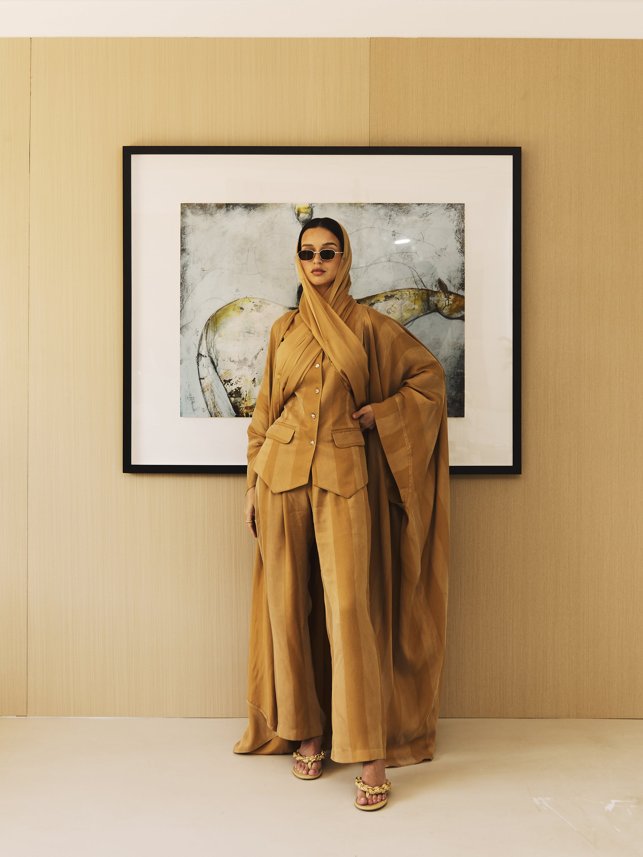 The Abaya Drop – KAI