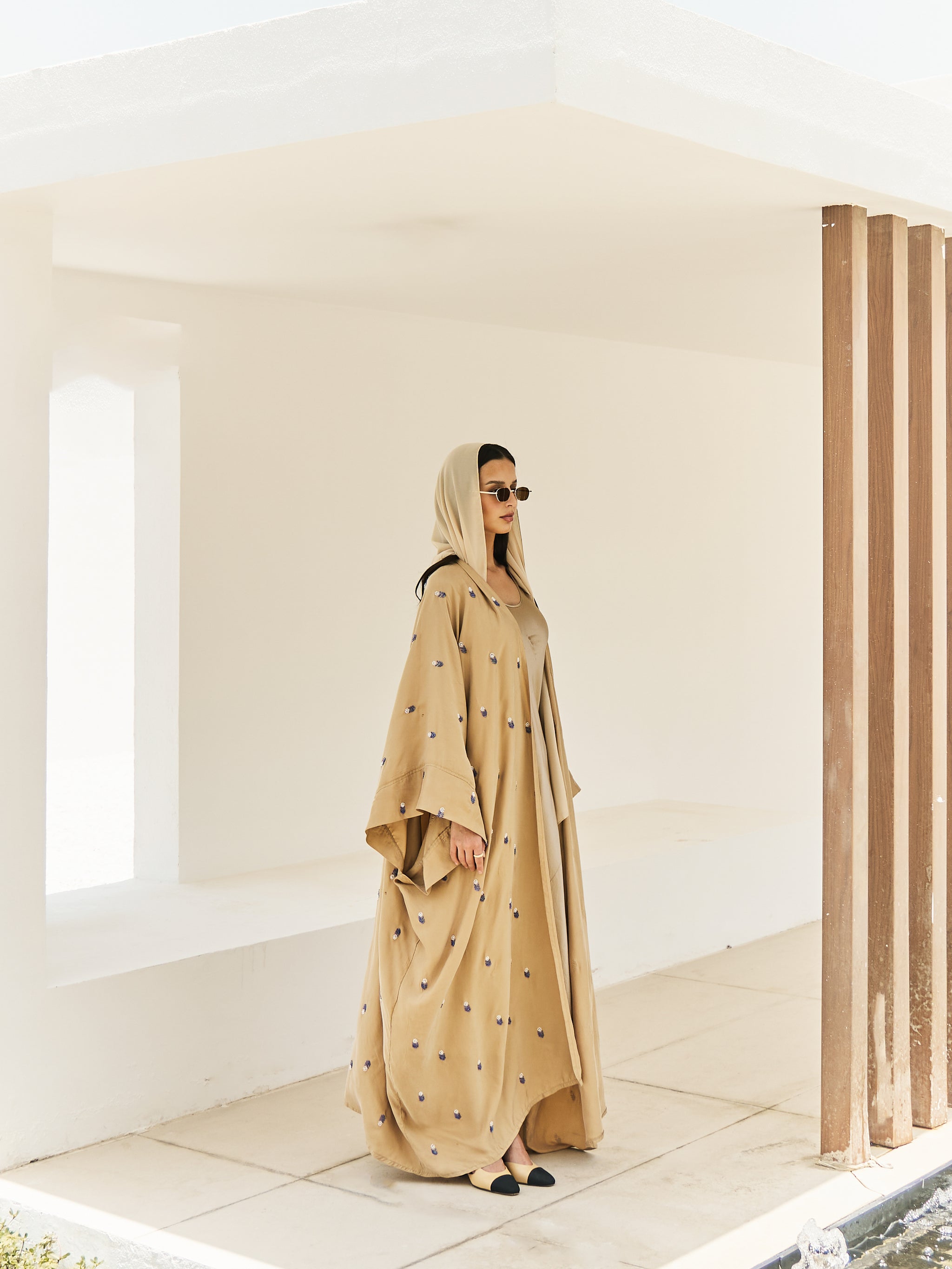 The Abaya Drop – KAI